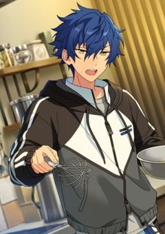 【あんスタ】イブは禁断の果実を手にする【漣ジュン】