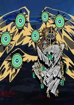 プロムンキャラ全部描こうの回