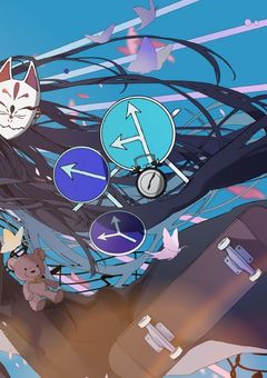 ねぐせ。の雑談イラスト