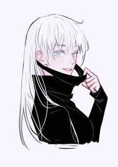 五条の妹、特級だけどド天然です…