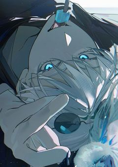 五条家のお姫様、任務先が魔界だった件(改)