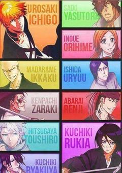 BLEACH