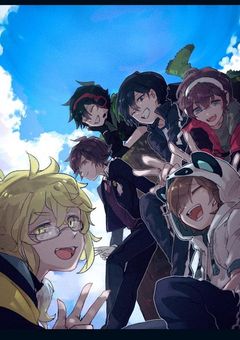 この世で一番甘い物を探す6人の少年