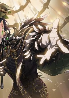 マレウス・ドラコニアに拾われました