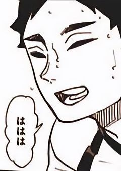【ハイキュー！！】触んじゃねぇ気色悪ぃ