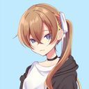 中原中也(女体化)