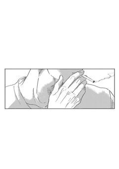 『  紫煙を吐く ．  』