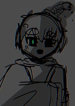 一人一人が呪いを隠し持っている村で俺は。〈mmmr〉