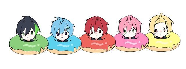 琥珀＿さんの壁紙画像