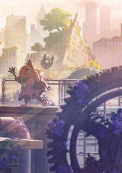 不可思議な異セカイの終焉のお話