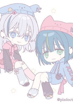 泡お姉ちゃん(双子)専用部屋！