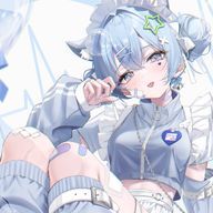 ジャージメイド系クラゲのかおん🔍🧊@フォロバ100%さんのアイコン画像