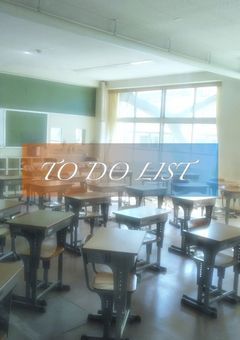 TO DO LIST
