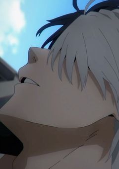 空白を抱いて、あなたを守った