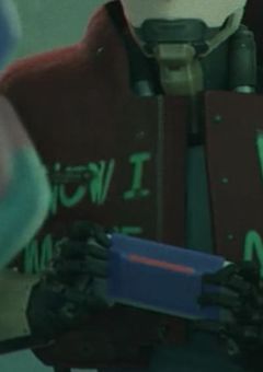     部下ふたり捕まってた 