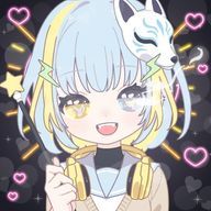 闇 夜 院　孤 娘　⋆☽·̩͙‪低浮気味さんのアイコン画像