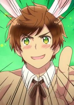 色んな国から好かれてる女の子はヤバい子だった