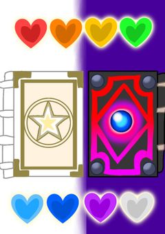 2つのヨゲン書とピュアハート