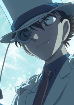 怪盗キッドと世間知らずのお嬢様