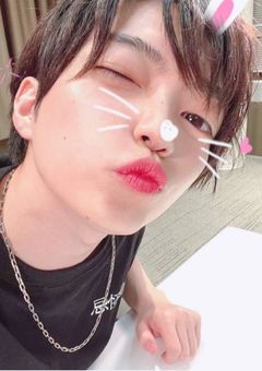 ヲタ芸してたら推しに認知されました