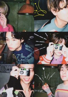 SixTONES photo short story　.