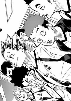 転生したフリーレン成り代わりがバレー馬鹿達と出会う。