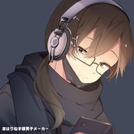 blacklily #ねずみの穴にて待機なうしばらく休みますさんのアイコン画像