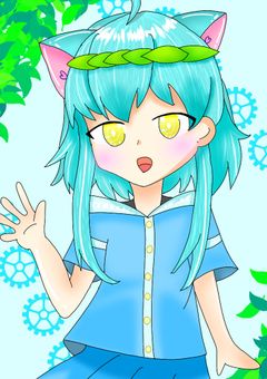 からくり少女の旅日記