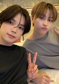 ケイタキ嫉妬🦘🦚