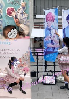 ♡ と　も　ぼ　♡