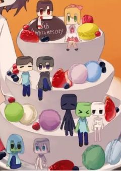 ほぼ落描きしかない雑談部屋 ②