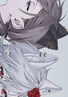 ChroNoiR ︎꒷꒦ / Tag-タッグ-