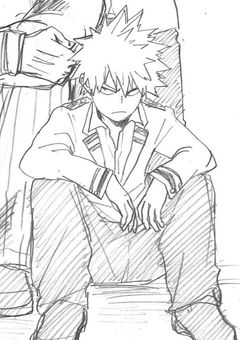 ヴィランの歌姫、爆豪妹