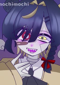 もちもちのイラスト部屋💫投稿終了