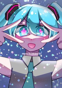 もちもちのイラスト部屋💫投稿終了