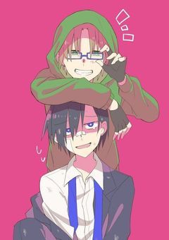 義弟達がウザすぎる！！