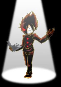 ブラックに、妹が居たようです。