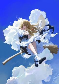 神様の使い4人とある少女の物語