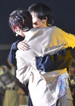 突然の同居人に…