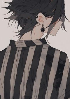 【njsj】男装ゲーマー　嫌われ役から卒業します