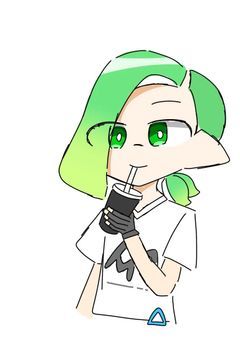 スプラ関連イラスト部屋