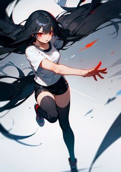 AI使ってmmmrの絵作るよ(リクエストも受け付けてるよ)