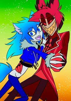 【ハズビンホテル】鹿と狼２