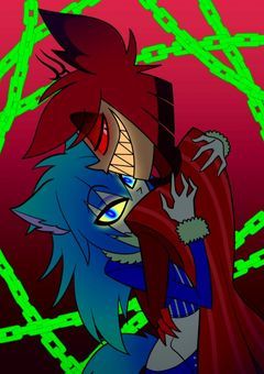 【ハズビンホテル】鹿と狼🔞