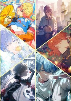 プロセカ男子LINE