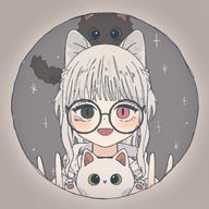 白死 黒愛 (ハクシ クロア) フォロバ率100%さんのアイコン画像