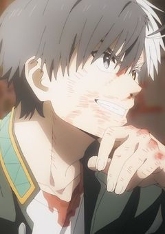 元ヤン喧嘩封印中らしい