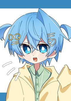 イラスト描いてます