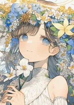 夢主ちゃんは🎲と🌈🍑に愛されてます!