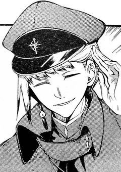 盲目少女は無明の王と魔法界